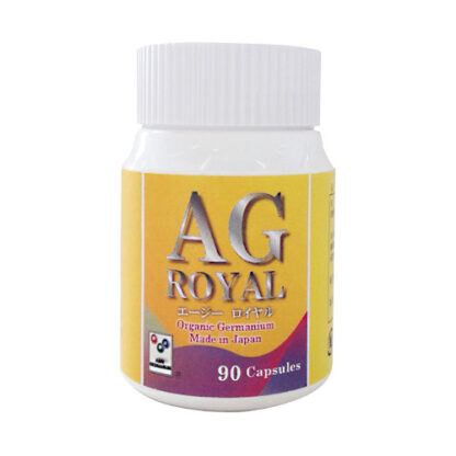 AG ROYAL 90 capsules - Image 3
