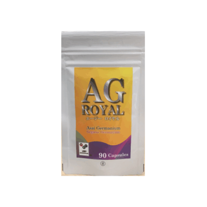 AG ROYAL 90 capsules - Image 2