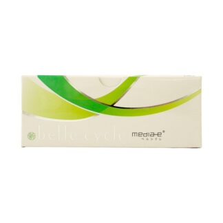 mediate New belle cycle