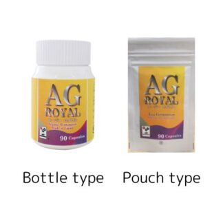 AG ROYAL 90 capsules